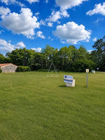 TERRAIN VIABILISE 700m2