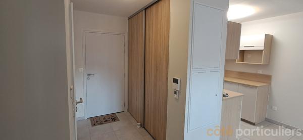 Location Appartement44,98 m² - 2 Pièces - LUC LA PRIMAUBE (12450)