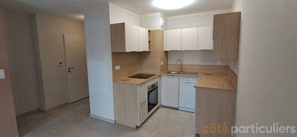 Location Appartement44,98 m² - 2 Pièces - LUC LA PRIMAUBE (12450)
