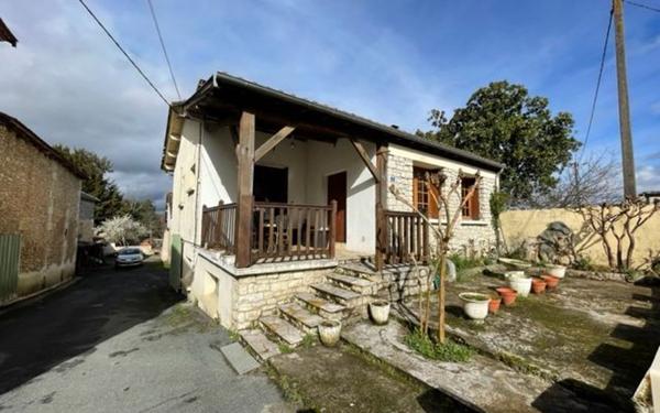 Maison à vendre    3 pièces •  Neuvic