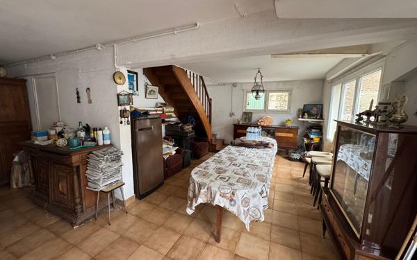 Maison à vendre    3 pièces •  Neuvic