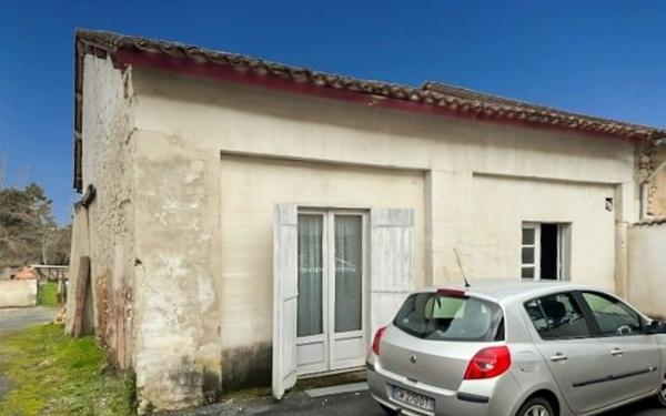 Maison à vendre    3 pièces •  Neuvic