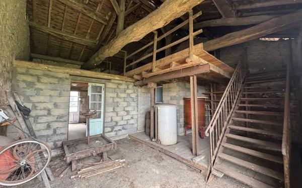 Maison à vendre    3 pièces •  Neuvic