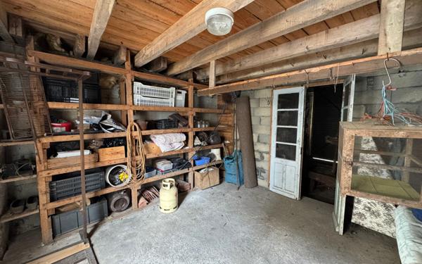 Maison à vendre    3 pièces •  Neuvic