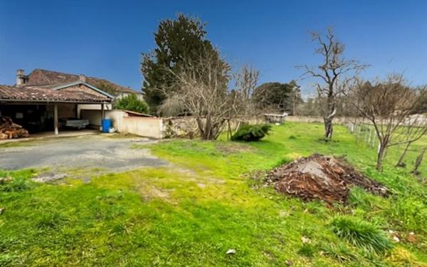 Maison à vendre    3 pièces •  Neuvic