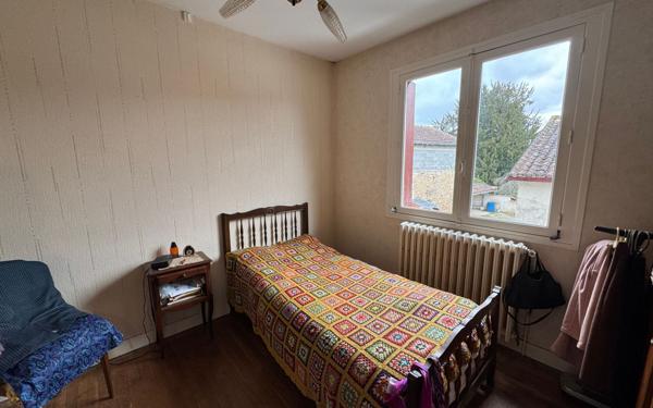 Maison à vendre    3 pièces •  Neuvic