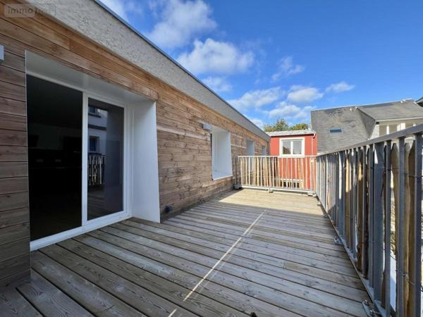 Appartement à vendre à Lorient dans le Morbihan (56100), ref : 56081-2508   
Merville