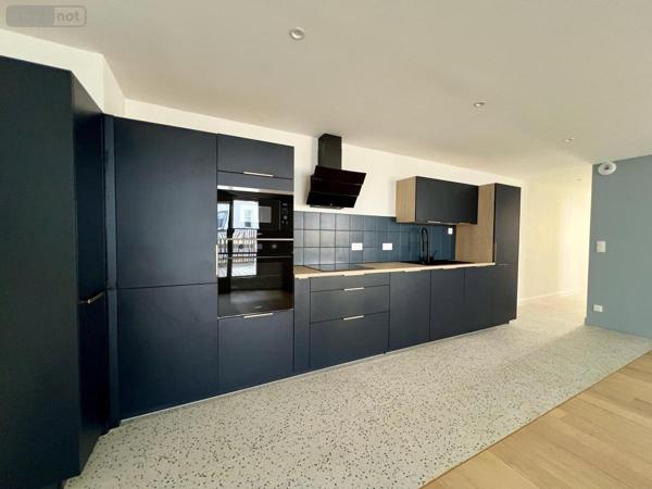 Appartement à vendre à Lorient dans le Morbihan (56100), ref : 56081-2508   
Merville