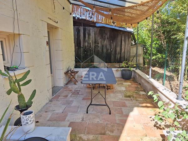 Maison  individuelle en pierre à 8 minutes de Montpon Ménestérol.