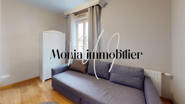 Appartement 4 pièces - 100 m² Bien prestige