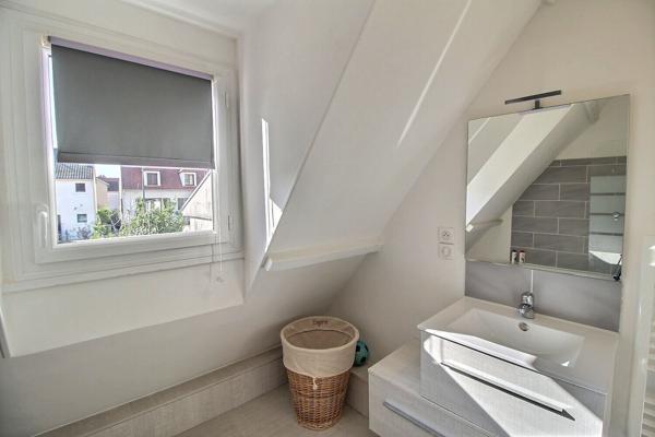 Maison de 6 pièces (avec jardin et sous-sol) à vendre à Massy - Secteur La Paix, limite Antony