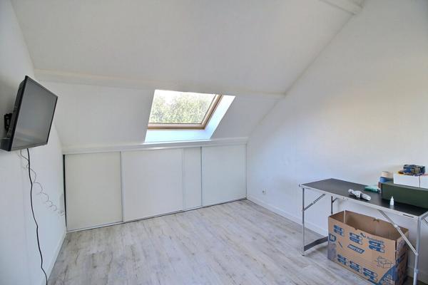 Maison de 6 pièces (avec jardin et sous-sol) à vendre à Massy - Secteur La Paix, limite Antony