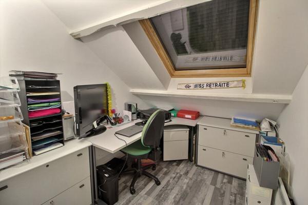 Maison de 6 pièces (avec jardin et sous-sol) à vendre à Massy - Secteur La Paix, limite Antony