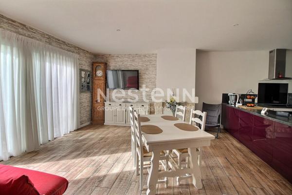 Maison de 6 pièces (avec jardin et sous-sol) à vendre à Massy - Secteur La Paix, limite Antony