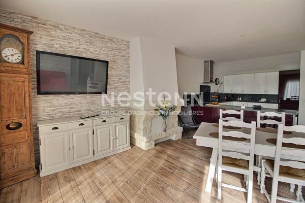 Maison de 6 pièces (avec jardin et sous-sol) à vendre à Massy - Secteur La Paix, limite Antony