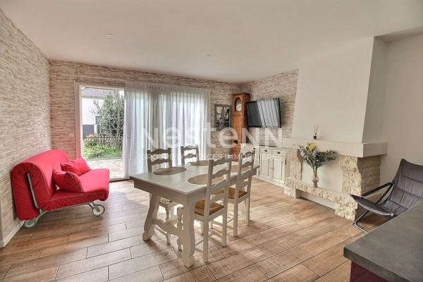 Maison de 6 pièces (avec jardin et sous-sol) à vendre à Massy - Secteur La Paix, limite Antony