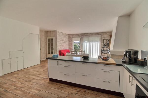 Maison de 6 pièces (avec jardin et sous-sol) à vendre à Massy - Secteur La Paix, limite Antony