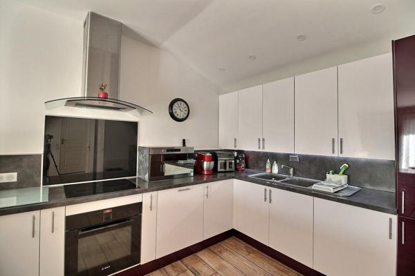 Maison de 6 pièces (avec jardin et sous-sol) à vendre à Massy - Secteur La Paix, limite Antony