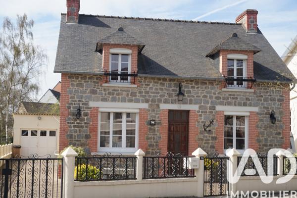 Maison à vendre 5 pièces 127 m² Pleurtuit