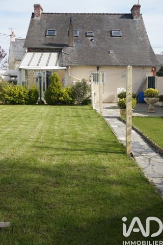 Maison à vendre 5 pièces 127 m² Pleurtuit