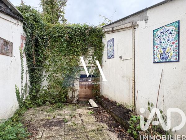 Maison à vendre 3 pièces 61,45 m² Épinay-sur-Seine