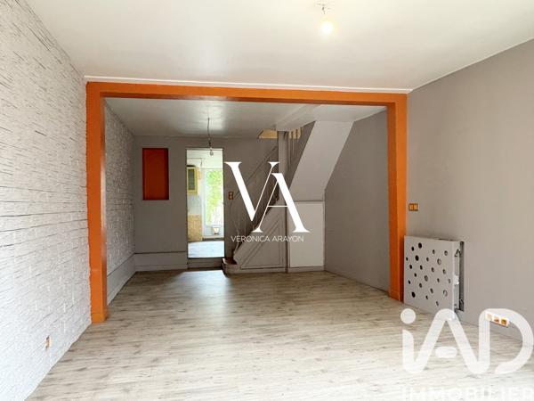 Maison à vendre 3 pièces 61,45 m² Épinay-sur-Seine