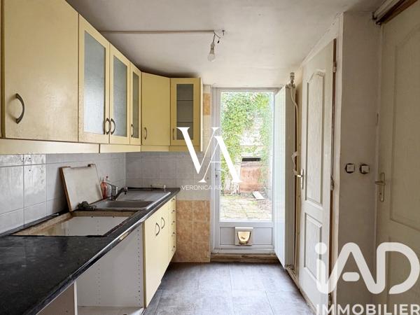 Maison à vendre 3 pièces 61,45 m² Épinay-sur-Seine