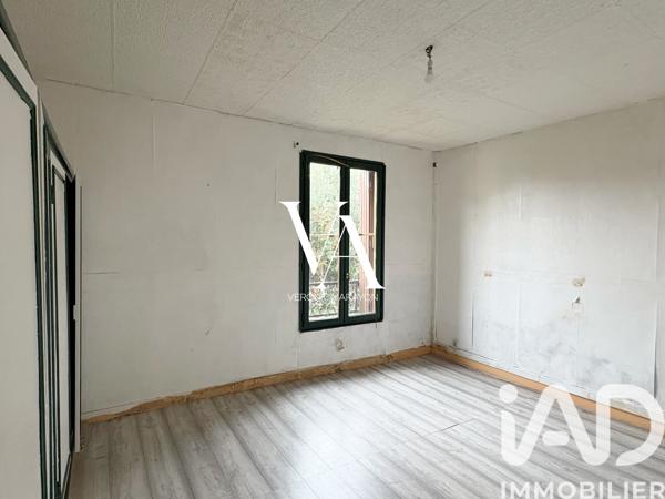 Maison à vendre 3 pièces 61,45 m² Épinay-sur-Seine