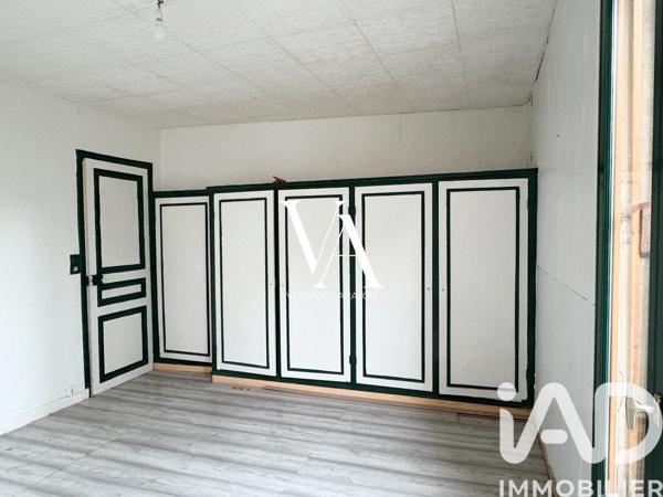 Maison à vendre 3 pièces 61,45 m² Épinay-sur-Seine