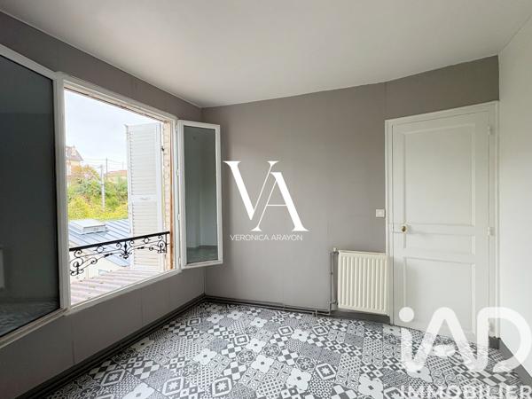 Maison à vendre 3 pièces 61,45 m² Épinay-sur-Seine