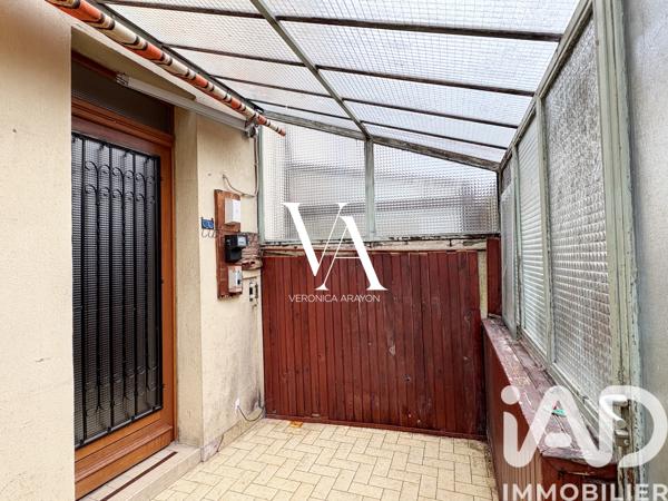 Maison à vendre 3 pièces 61,45 m² Épinay-sur-Seine