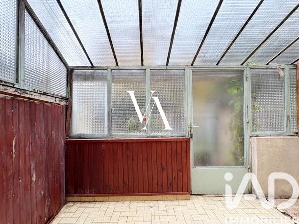 Maison à vendre 3 pièces 61,45 m² Épinay-sur-Seine