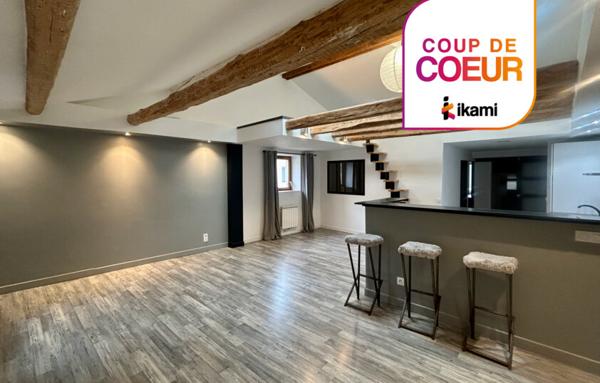 Appartement de 71 m²