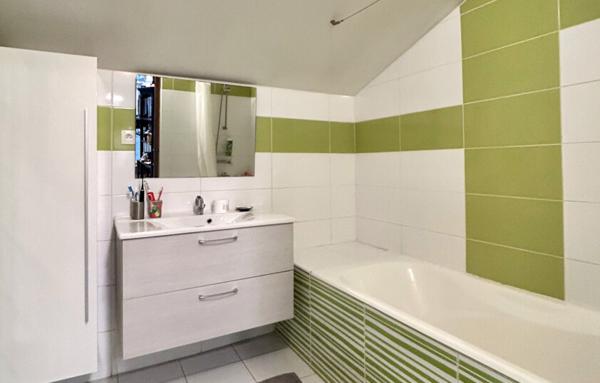 Appartement de 71 m²