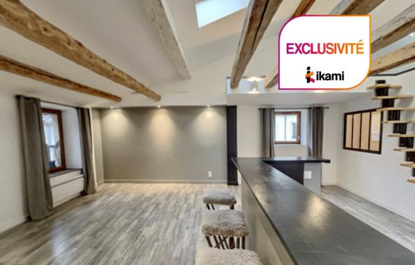 Appartement de 71 m²