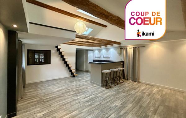 Appartement de 71 m²