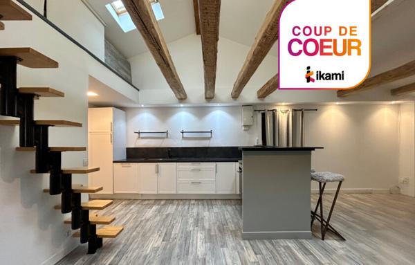 Appartement de 71 m²