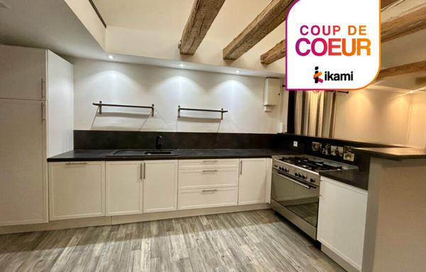 Appartement de 71 m²