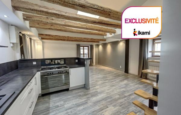 Appartement de 71 m²