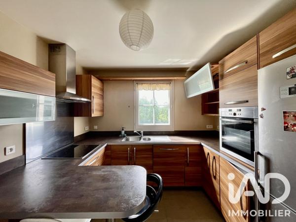 Appartement à vendre 3 pièces 75 m² Cergy