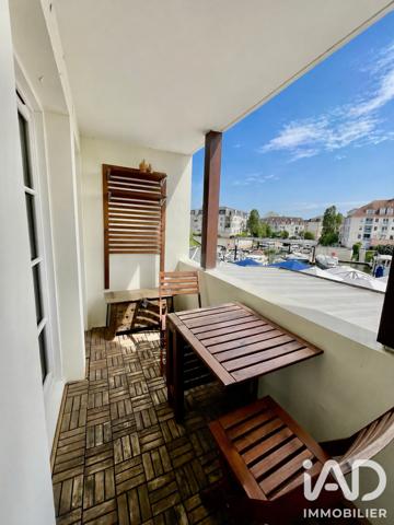 Appartement à vendre 3 pièces 75 m² Cergy