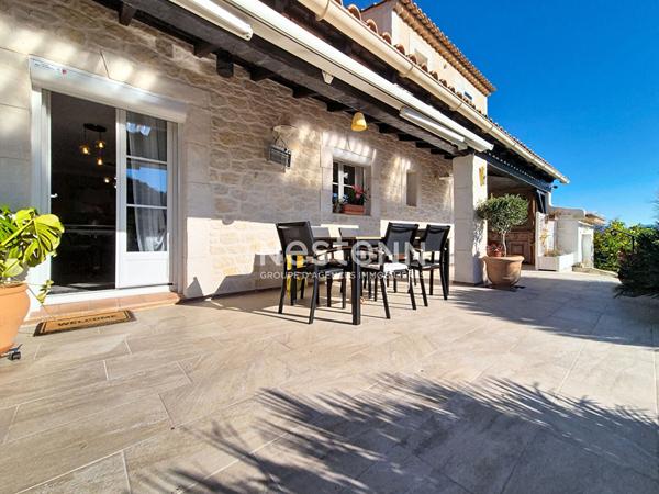 Maison Roquebrune Sur Argens 4 pièces