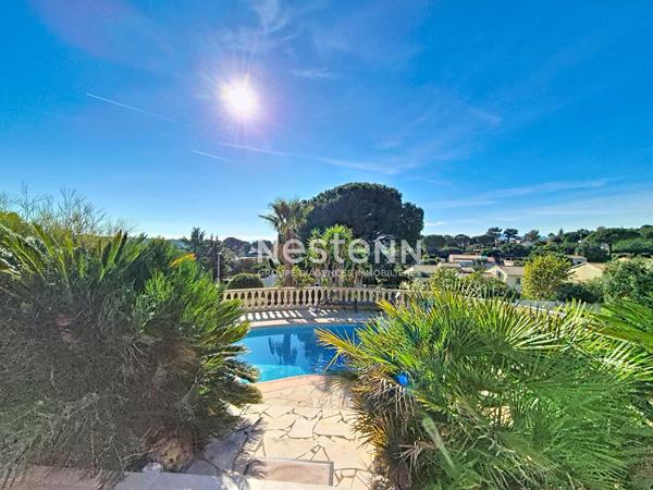 Maison Roquebrune Sur Argens 4 pièces