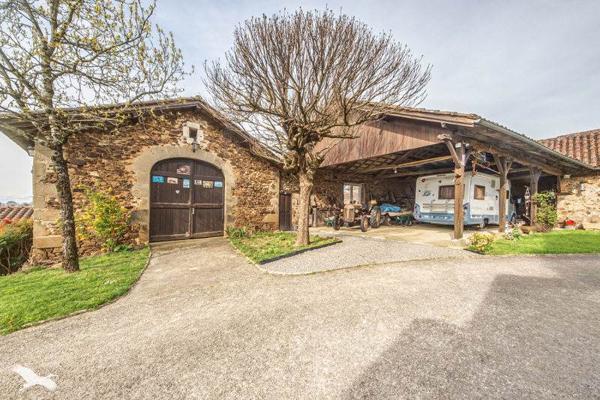 Maison 379 080 € Figeac 7 p 232 m² DPE B
