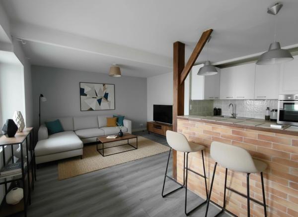 Immeuble de 5 appartements Maurs
