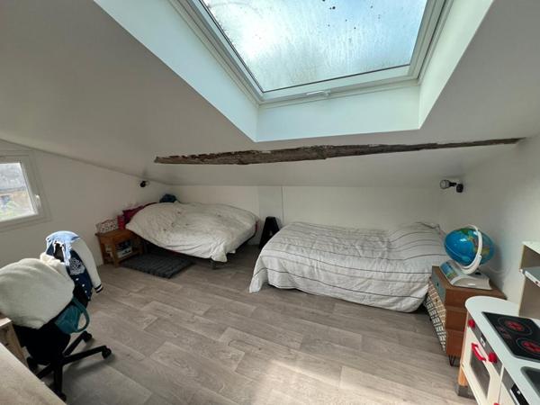 Maison de ville 112 m² + Local commercial 50 m² - Centre Vic-Fezensac - Fort potentiel après rénovation