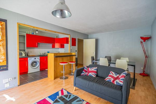 Appartement à vendre |  Talence |  3 pièces | 62 m²