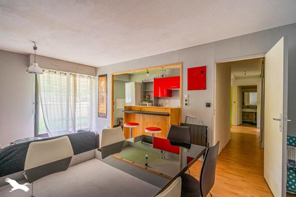 Appartement à vendre |  Talence |  3 pièces | 62 m²