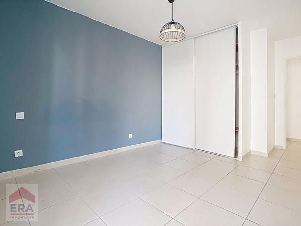 A louer appartement type 2 Marseille 13014 Le Merlan terrasse parking