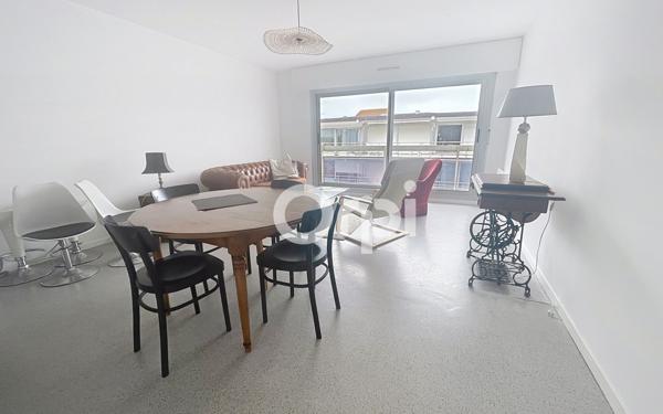 Appartement à vendre    3 pièces • 66 m2 Le Touquet-Paris-Plage